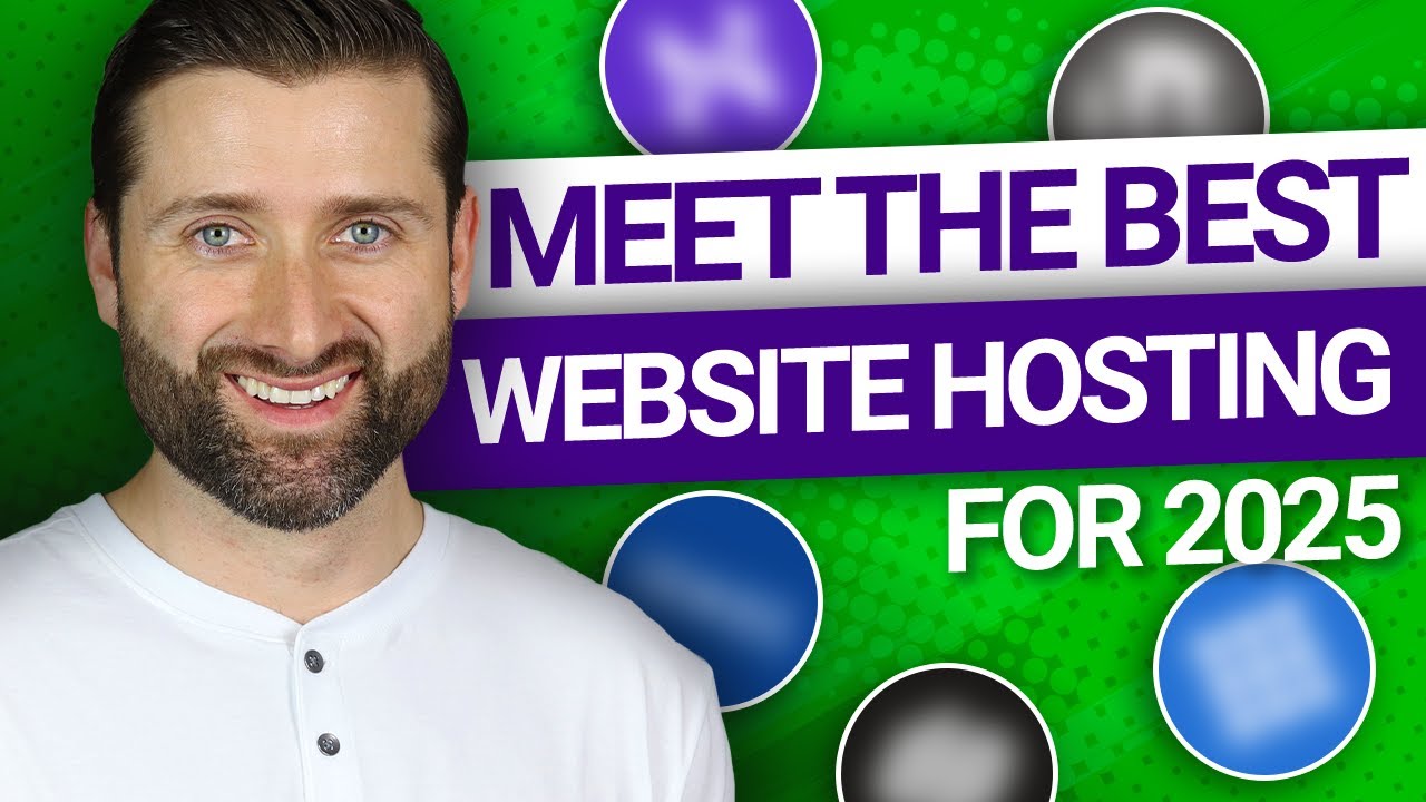 Best web hosting 2025 | Affordable hosting with a free domain!