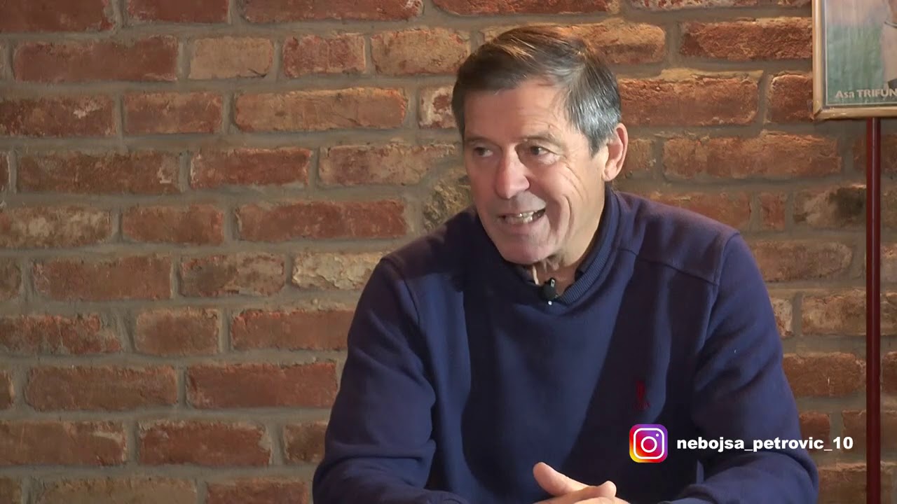 Mojih TOP 11 - Aco TRIFUNOVIĆ (I poluvreme)