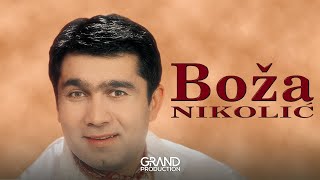 Video thumbnail of "Boža Nikolić - Ko te noćas ljubi - (audio) - 1998 Grand Production"