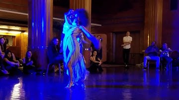 William & Shani - LA Zouk J&J 2017