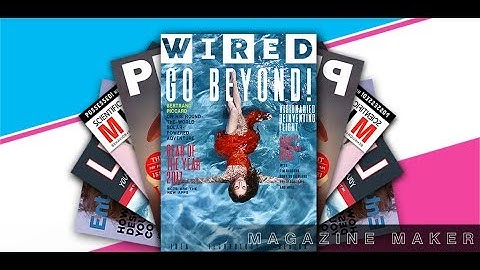 Magazine Maker & Magazine Creator