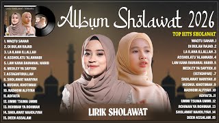 Di Suatu Malam Di Bulan Rajab  Sholawat Merdu Mazro  Ai Khodijah  Album Terbaru 2026 lirik