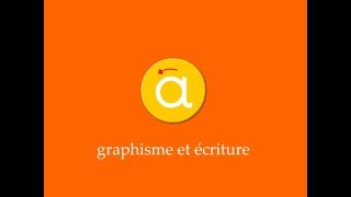 graphisme et écriture