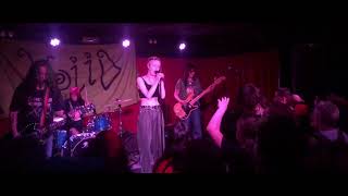 Sour - Voiid - Live at The Crown &amp; Anchor ADELAIDE 20 Oct 2022.
