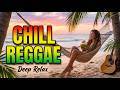 Reggae Relaxante 🌊 Energia de Cura com Brisa do Mar | Música para Relaxar Profundamente