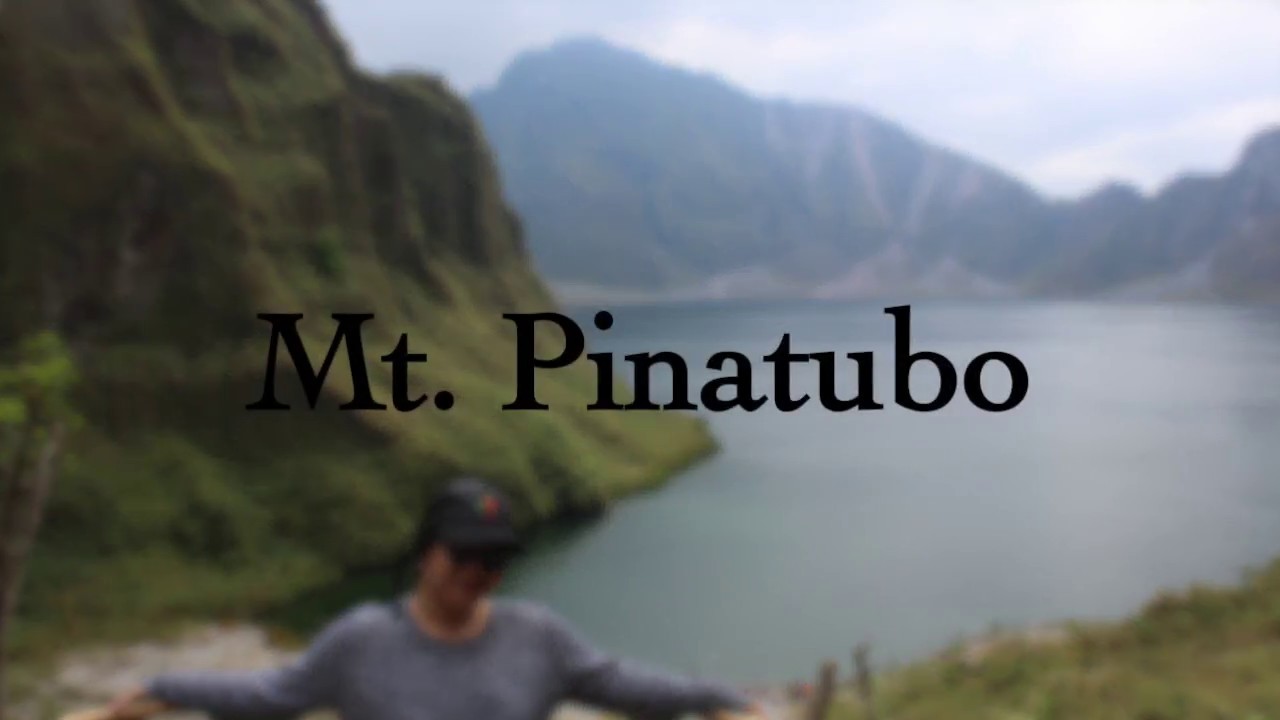 Mt. Pinatubo 2018 | Joydel Bautista