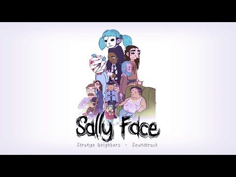 Sally Face, Episode One:The Calm (Extended Version)