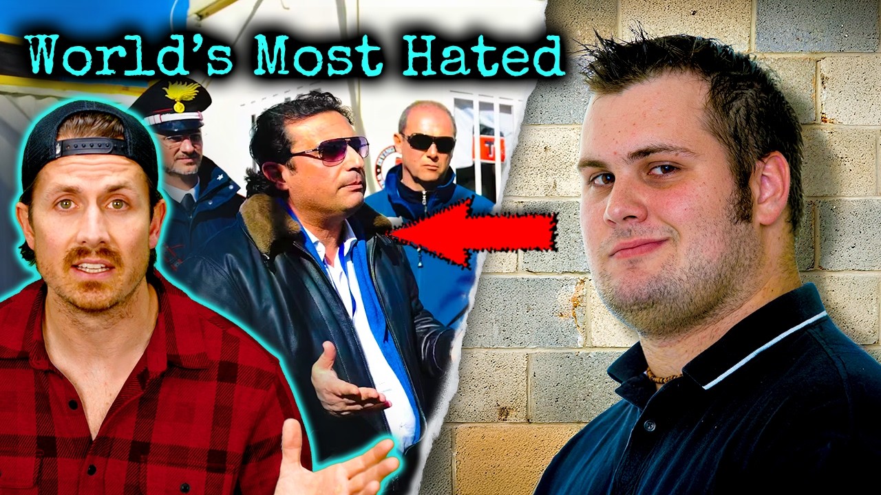 He became Italy's MOST HATED man