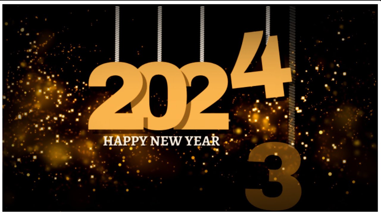 New year status 2024| Happy New year status || New year video status ...