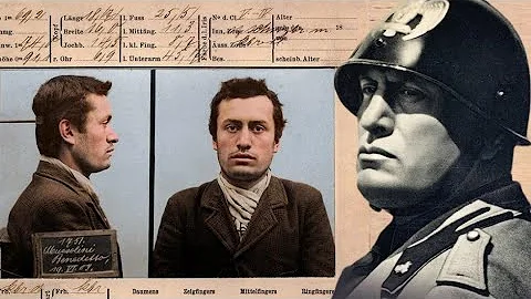 Бенито Муссолини. Почему фашистского диктатора повесили вниз головой. Как умер Дуче