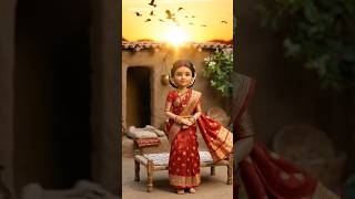 Miniature Doll Idli Sambar Cooking ASMR 🍛🔥 | Indian Village Tiny Kitchen Life💞 #viralshorts