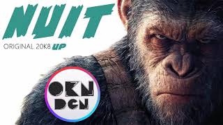 DJ OKAN DOGAN -  NUIT UP  ( ORIGINAL 20K8 )