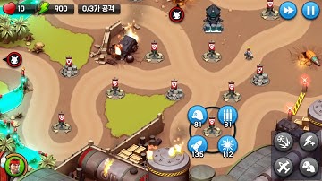 Alien creeps class f rogue easy