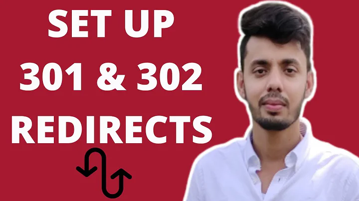 What is 301 and 302 Redirection (How To Set Up)