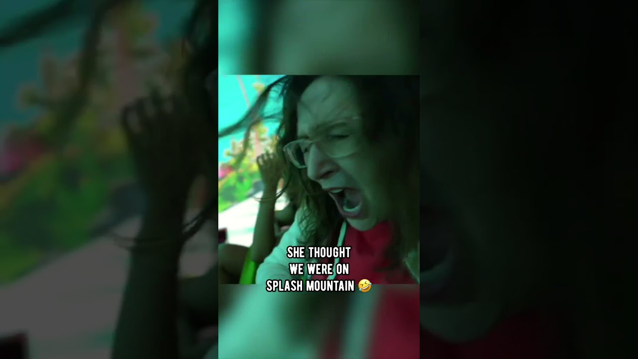 This Is Walt Disney World S Scariest Ride