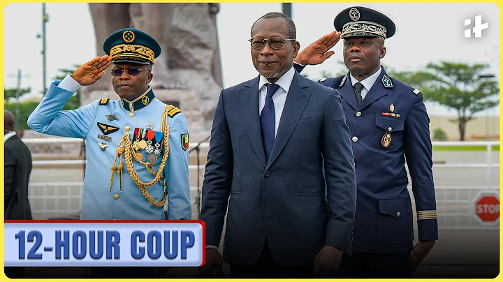 A Coup That Lasted 12 Hours: Why Benin Didn’t Fall Like Its Neighbours