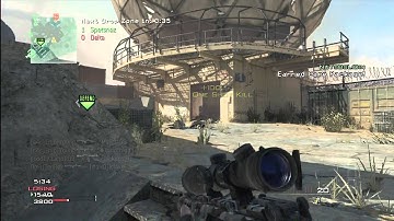 Insane MW3 11 Man Feed !