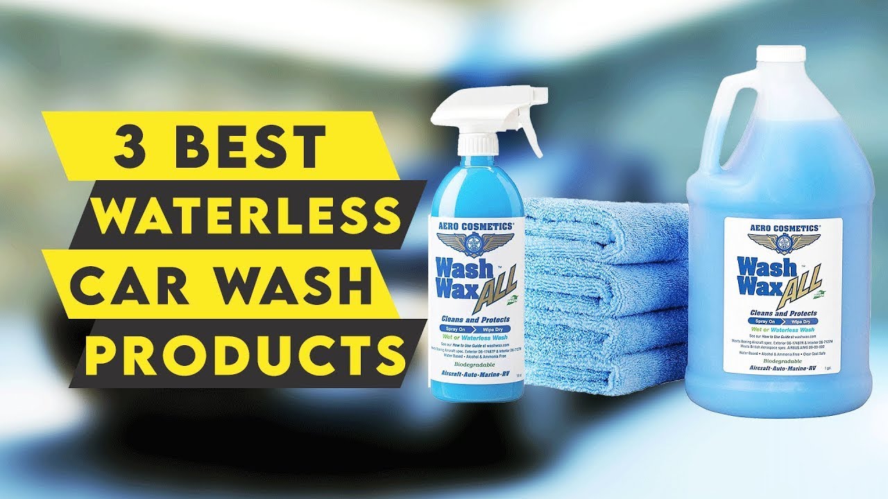 H&A QUALITY Professional Car Wash - Waterless Auto Cleaning Spray Solution  - Removes Vehicle Dirt, Grime, Mud - Cleans & Polishes Exterior Surfaces 