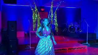 Miss Model Of The Pacific 2019 - Jacqueline Jackie Brub