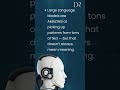 Can AI Think Like Humans? 🤯 Quick Answer! #ai #llm #machinelearning #technology #openai #finetuning