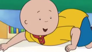 Ruca em português | O Ruca dá uma ajuda | 404 | Caillou Episódio Completo thumbnail