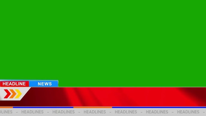 GREEN SCREEN NEWS TEMPLATE | HEADLINES NEWS FREE - FREE LOWERTHIRD - YouTube green-screen-news-template-headlines-news-free-free-lowerthird-youtube