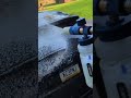 Loki rinsless foam blasting