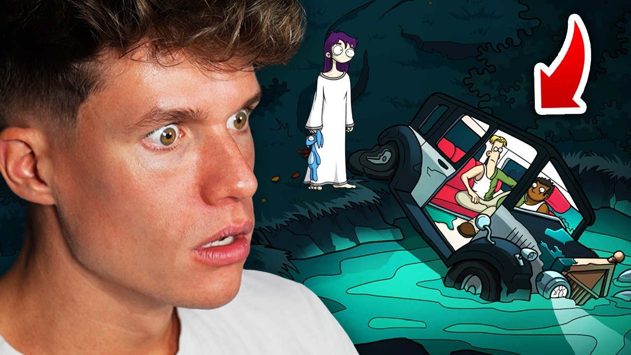 EDNA HAT EINEN UNFALL