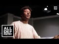 Edwin Bodney - "I See You" | All Def Poetry x Da Poetry Lounge | All Def Poetry