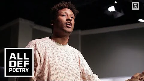 Edwin Bodney - "I See You" | All Def Poetry x Da P...