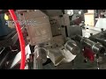 High Quality Poly Mailer Bag Machine Advanced Courier Bag Production