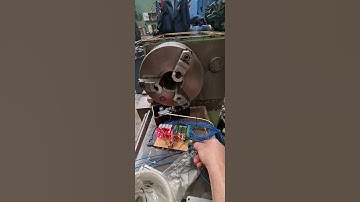 Arduino lathe controller ... because we can