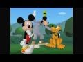 Disney Junior España | La Casa de Mickey Mouse | Mickey Mousejercicios: la pelota de Pluto