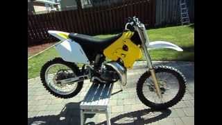1997 Suzuki RM 125