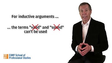 Unit 3.7: Induction, Strength and Cogency