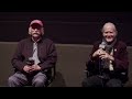 John Hanson, Rob Nilsson, Susan Lynch, and Joe Spano on Northern Lights | NYFF62