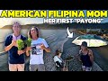 This american filipina mom is awesome philippines surf town baler aurora