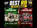 DON'T Buy a Right Back until you watch this! 😱#fcmobile #fifamobile  #bestrb  #fcmobiletips