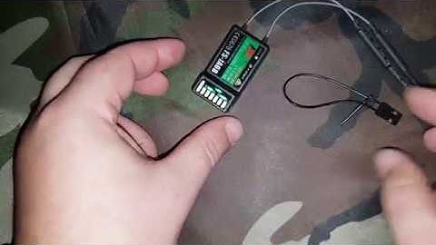 Flysky 2.4G 6CH FS-iA6B Receiver PPM Output With iBus Port