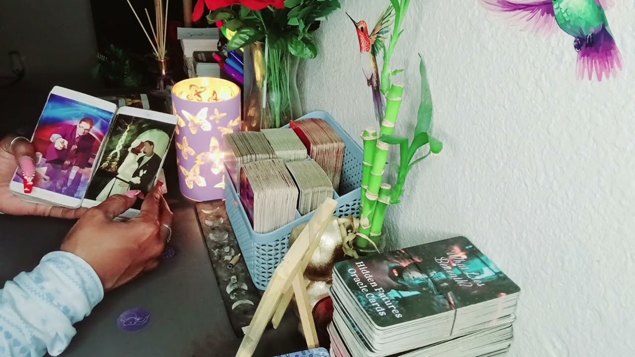 While They Were Ignoring You...Their 