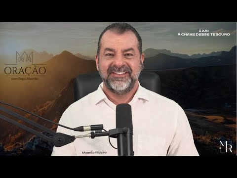 Oração com bispo