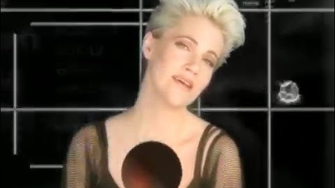 Roxette - Almost Unreal (Official Video)