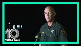 Pinellas Sheriff Bob Gualtieri announces passing of deputy killed in the line of duty