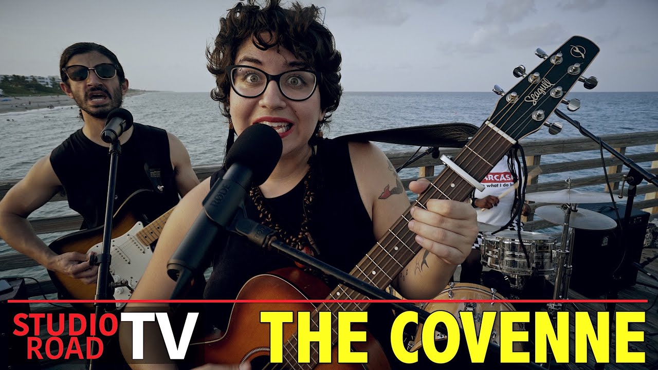 THE COVENNE - CLARITY (Studio Road TV)
