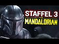 Was wird in THE MANDALORIAN STAFFEL 3 passieren? - The Mandalorian Theorie