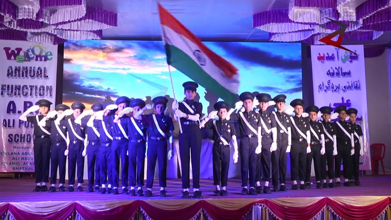 One Of the best Performance: Aawo Duniya ko batlaaye - APS, Bhatkal annual gathering 2018