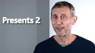 Presents 2 | POEM | The Hypnotiser | Kids' Poems and Stories With Michael Rosen