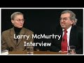 LARRY MCMURTRY/Diana Ossana Interview: Charlie Rose (1994)