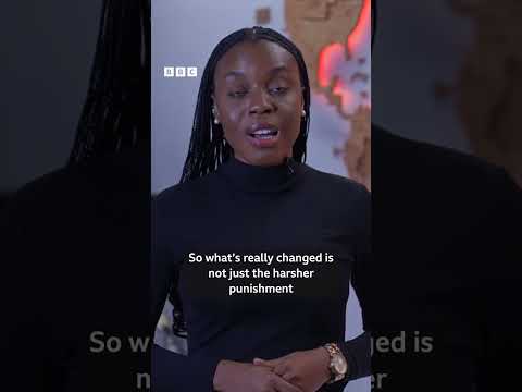 Breaking down Senegal’s new and tougher anti-LGBT law - BBC Africa
