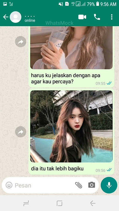 #pov ini bukan cerita cinta 1 atau 2